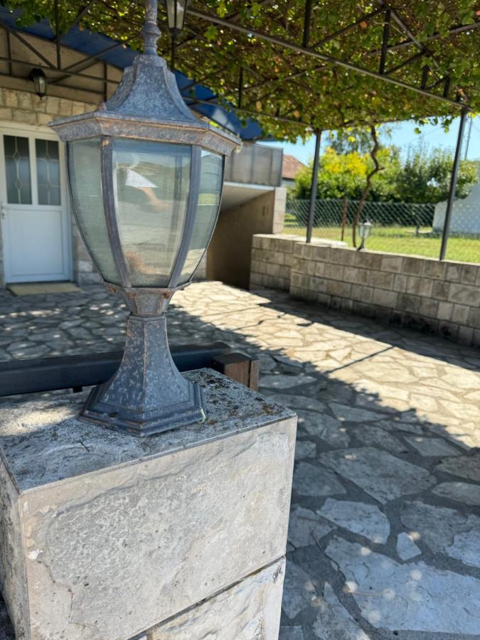 Apartments Airport Golubovci Podgoriçe Dış mekan fotoğraf